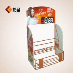 邯鄲飲料展架廠家與食品展架廠家 餐飲服務的展示解決方案